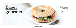Boulangerie Bagel Corner - Bagel Donuts Café 0