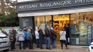 Boulangerie Sarl Boulangerie Patisserie Bourgeois 0