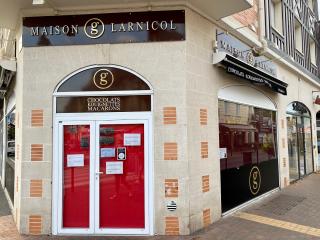 Boulangerie Maison Georges Larnicol MOF Biscuiterie Chocolaterie 0