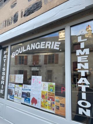 Boulangerie Boulangerie Chadefaux 0