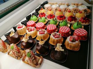 Boulangerie Aux Douceurs D'antan 0