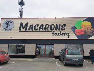 Boulangerie F. Macarons 0