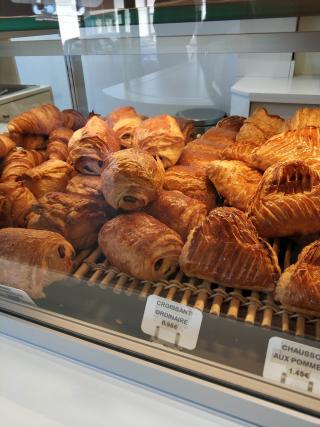 Boulangerie Boulangerie Délice de St Côme 0