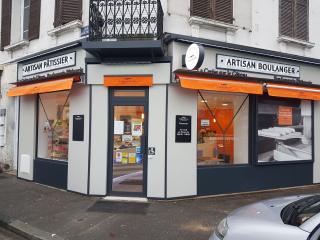 Boulangerie Artisan Boulanger Pâtissier 