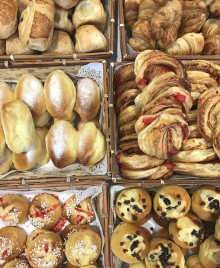 Boulangerie MAISON CREST 0