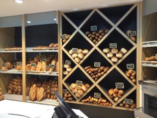 Boulangerie MAISON CREST 0