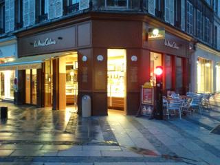 Boulangerie la mie CÂLINE - Atelier 