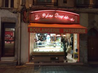 Boulangerie La Paline Dauphinoise 0