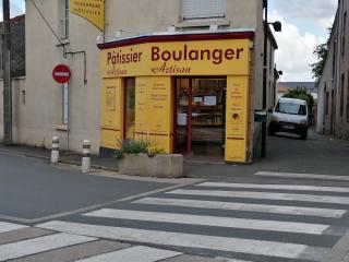 Boulangerie Ouvrard Bertrand 0