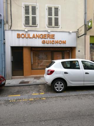 Boulangerie Guichon François 0