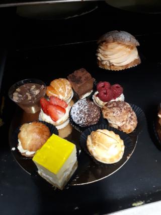 Boulangerie Boulangerie Pâtisserie - La Boulange 0