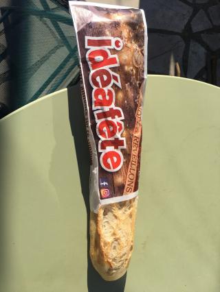 Boulangerie Boulangerie Pâtisserie - La Boulange 0