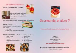 Boulangerie Gourmande, et alors ? 0