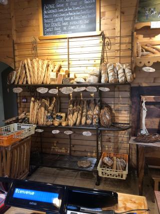 Boulangerie Boulangerie Pâtisserie Le Chalet 0