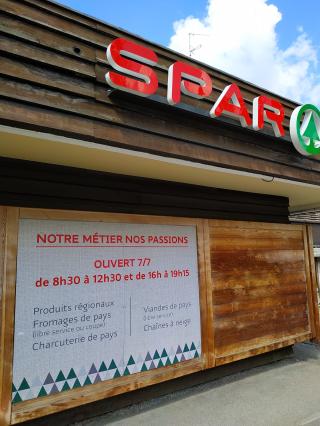 Boulangerie SPAR 0