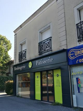 Boulangerie Boulangerie Ronde des Pains Pâtisserie 0