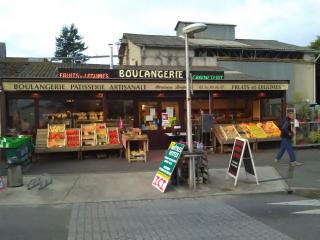 Boulangerie Sas Maison Dupuch 0