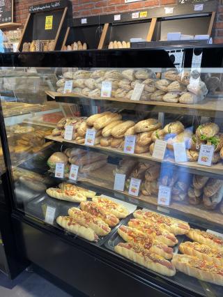 Boulangerie Boulangerie GALZIN 0