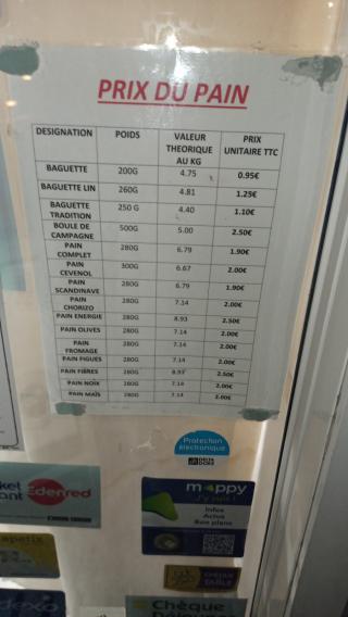 Boulangerie Rives du Lez 0