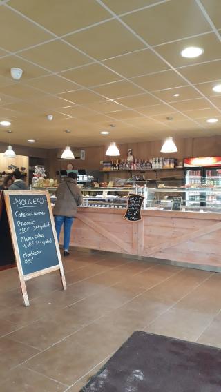 Boulangerie Boulangerie Les Copains 1