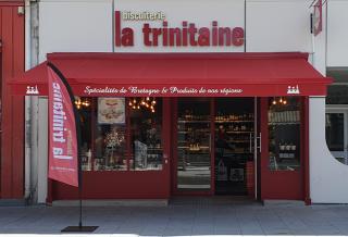 Boulangerie Biscuiterie La Trinitaine 0
