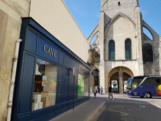 Boulangerie La Biscuiterie de Chambord 0