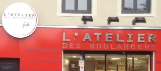 Boulangerie L' ATELIER des Boulangers 0