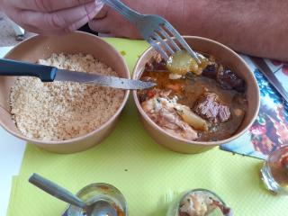 Boulangerie LE Guéliz restauration aux saveurs du Maroc 0