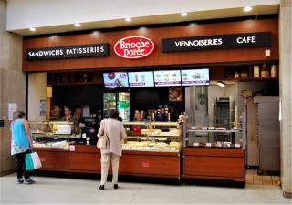 Boulangerie Brioche Dorée 0