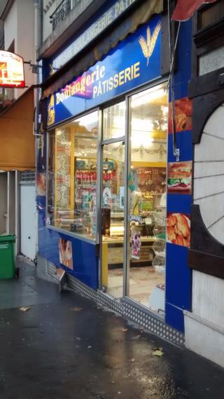 Boulangerie Amie Baguette 0