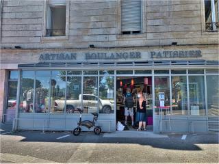 Boulangerie Au Pain Denfert 0