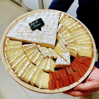 Boulangerie Au Père Michel - Fromagerie de Saint-Ouen 0