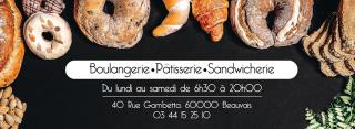 Boulangerie La Maison des Saveurs 0