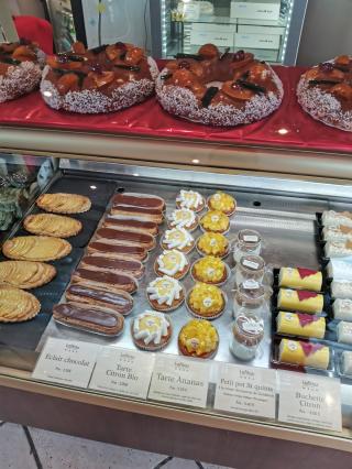 Boulangerie Lafitau Rocbaron 2