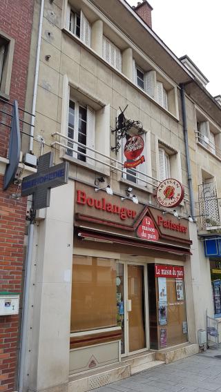 Boulangerie La maison du pain 0