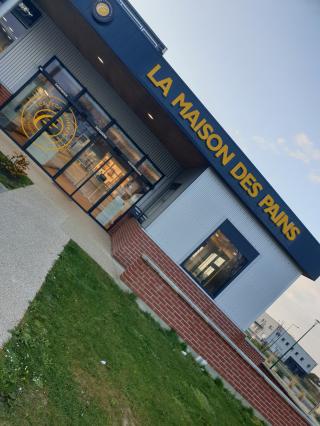 Boulangerie La Maison Des Pains 0
