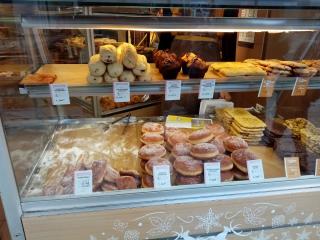 Boulangerie la mie CÂLINE - Atelier 