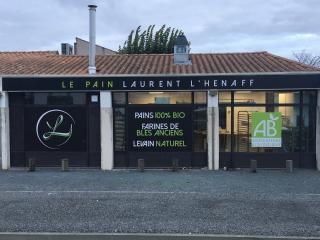 Boulangerie Le Pain Laurent L'Hénaff / LA JARNE 0
