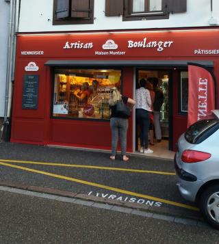 Boulangerie Muntzer Henri 0