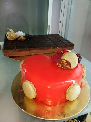 Boulangerie La Boulangerie de L'ayga 0