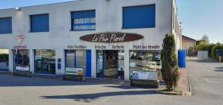 Boulangerie Le Pain Pierol SARL BEA 0