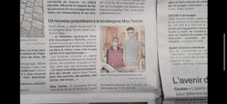 Boulangerie Miss Tartine 0