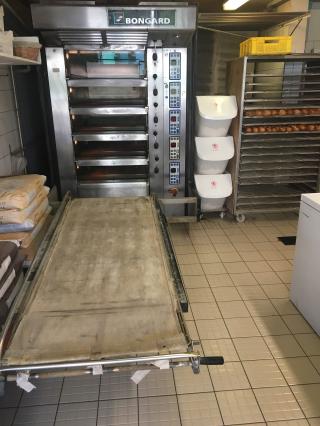 Boulangerie La boulangerie des amis 0