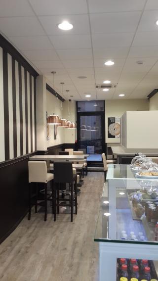 Boulangerie Bagel Corner - Bagel Donut Café 0