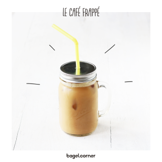 Boulangerie Bagel Corner - Bagel Donut Café 0