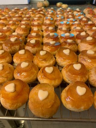 Boulangerie Les délices de binche 0