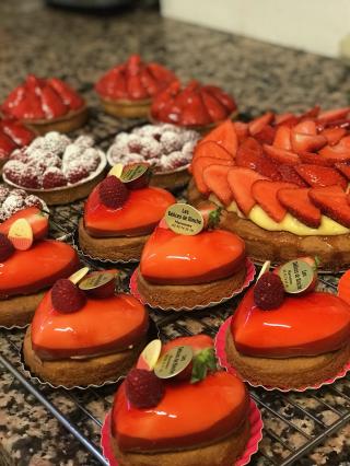 Boulangerie Les délices de binche 0