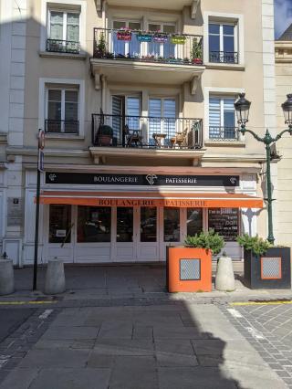 Boulangerie Aux Gourmandises du Plessis 0