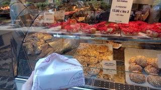 Boulangerie Perroudon Saint Jean 0
