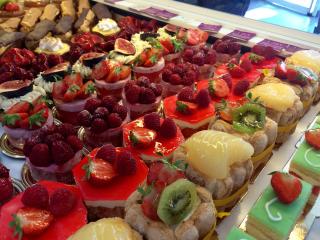 Boulangerie Aux Petits Fours, Pâtisserie Saint-Criq 0